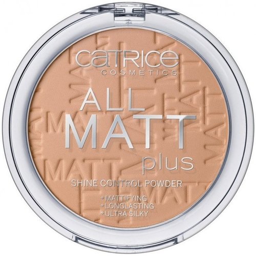 Catrice Todos los polvos matificantes Matt Plus Shine Control Beige -  Belleza Colorete & polvos Mujer 5,99 €