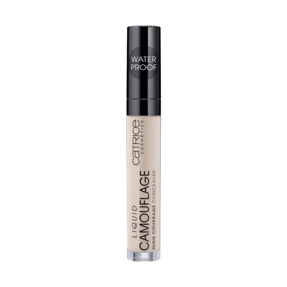 Belleza Mujer Antiarrugas & correctores Catrice Anillos líquidos High Couvrance Camouflage Beige