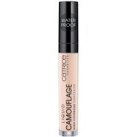 Belleza Mujer Antiarrugas & correctores Catrice Anillos líquidos High Couvrance Camouflage Beige