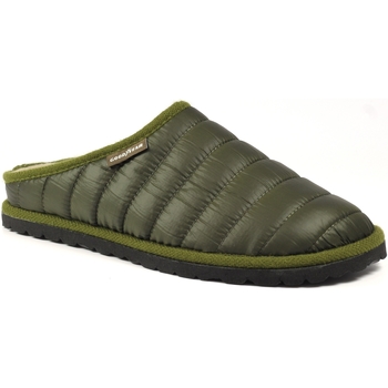 Zapatos Mujer Pantuflas Goodyear  Verde