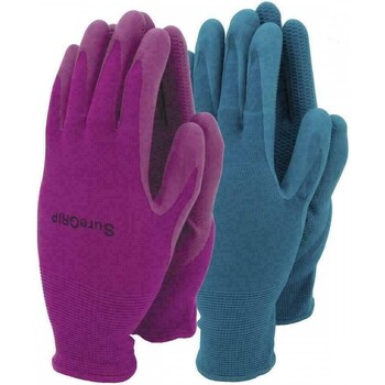 Accesorios textil Guantes Town & Country Sure Grip Rojo