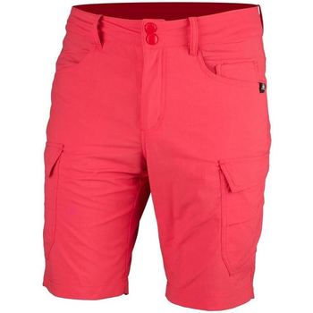textil Hombre Pantalones Northfinder Bogder BE-3325OR, Rojo Otros