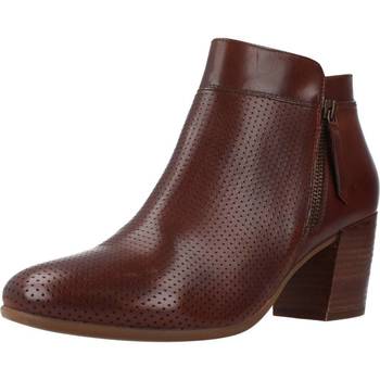 Zapatos Mujer Botines Geox D NEW LUCINDA D Marron