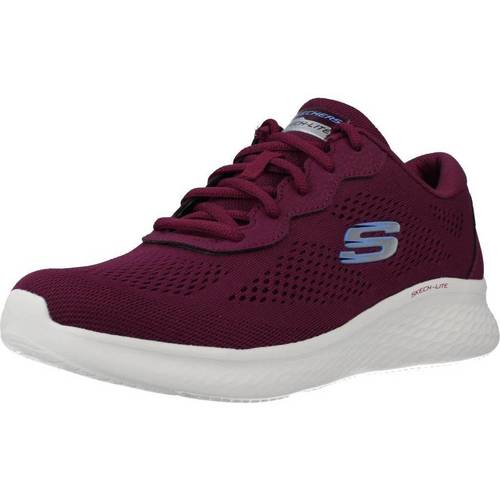 Zapatos Mujer Deportivas Moda Skechers SKECH-LITE PRO Violeta