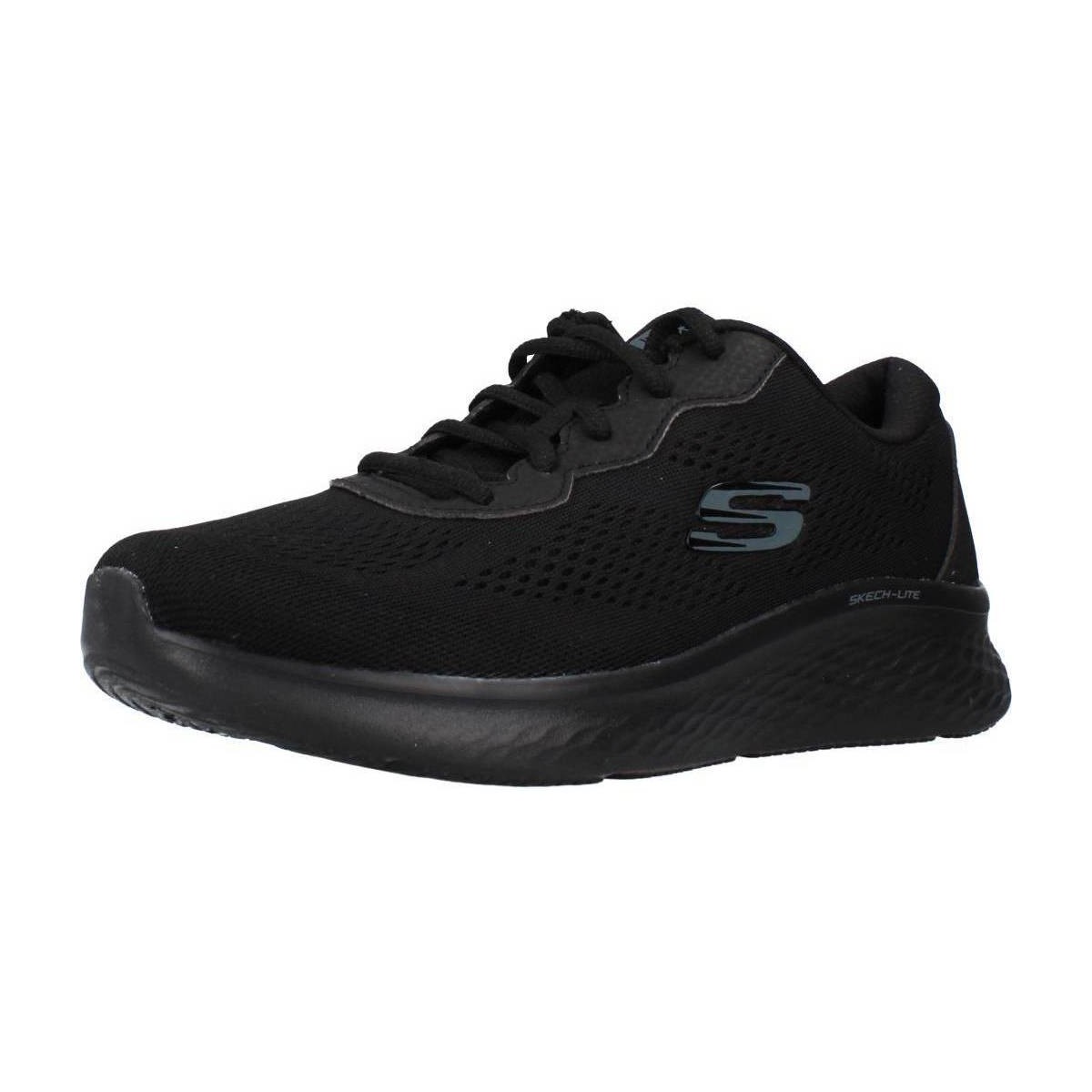 Zapatos Mujer Deportivas Moda Skechers SKECH-LITE PRO Negro