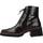 Zapatos Mujer Botines Joni 23576J Negro