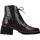 Zapatos Mujer Botines Joni 23576J Negro