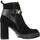 Zapatos Mujer Botines Lodi PETE2271 Negro