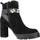 Zapatos Mujer Botines Lodi PETE2271 Negro