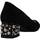 Zapatos Mujer Zapatos de tacón Lodi CHATU Negro