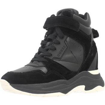 Zapatos Mujer Deportivas Moda Guess ORLANDO Negro