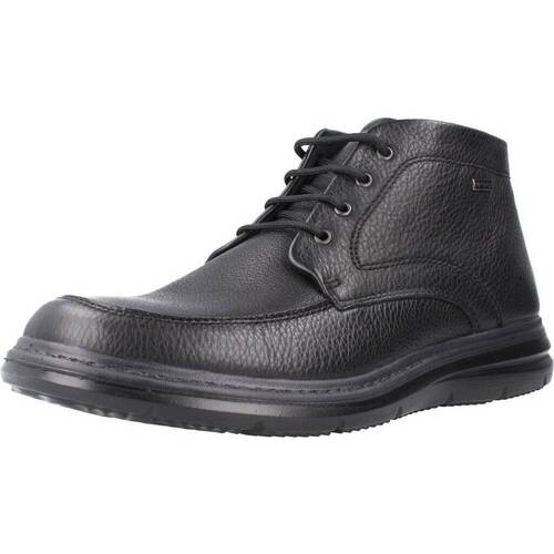 Zapatos Hombre Botas Imac 251639I Negro
