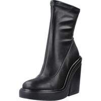 Zapatos Mujer Botines Steve Madden ALL OUT Negro