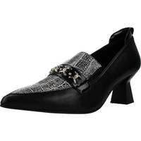 Zapatos Mujer Mocasín Argenta 9277D Negro