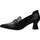 Zapatos Mujer Zapatos de tacón Dibia 9277D Negro