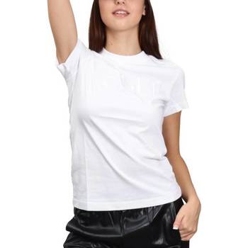 textil Mujer Camisas Puma x VOGUE Blanco