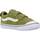 Zapatos Niño Zapatillas bajas Vans COMFYCUSH NEW SKOOL Verde