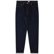 Pantalones Loose Tapered Hombre Blue Rinsed
