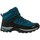 Zapatos Hombre Senderismo Cmp Rigel Mid WP Azul