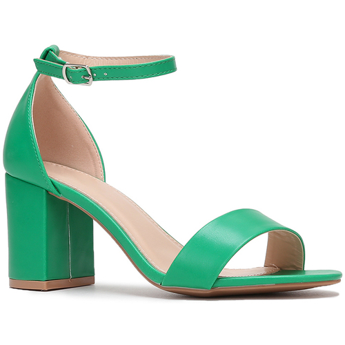 Zapatos Mujer Sandalias La Modeuse 63533_P144698 Verde