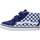 Zapatos Niño Zapatillas bajas Vans VN0A5DXD84A1 Azul