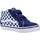 Zapatos Niño Zapatillas bajas Vans VN0A5DXD84A1 Azul