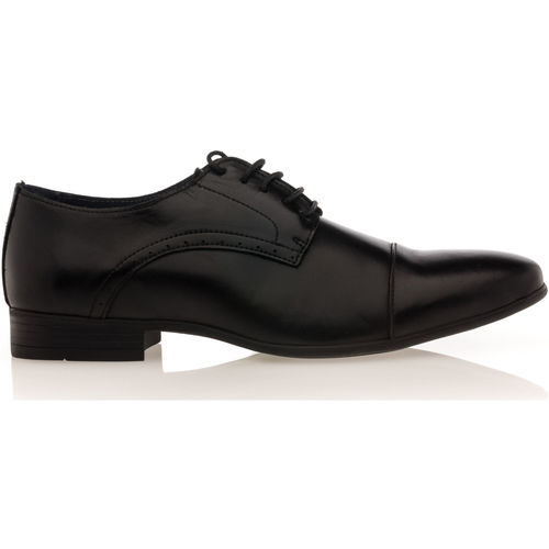 Zapatos Hombre Richelieu Man Office Zapatos de vestir Hombre Negro Negro