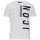 textil Hombre Tops y Camisetas Dsquared T SHIRT DSQUARED ICON S79GC0044 Blanco