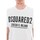 textil Hombre Tops y Camisetas Dsquared T SHIRT  S71GD1058 Blanco