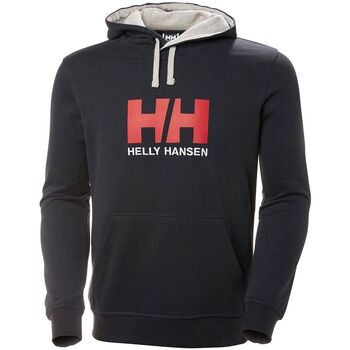 textil Hombre Jerséis Helly Hansen HH Logo AZUL MARINO