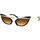 Relojes & Joyas Gafas de sol Bob Sdrunk Occhiali da Sole  Vanessa/s 01 Negro