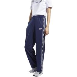 textil Mujer Pantalones Reebok Sport FT8223 Azul
