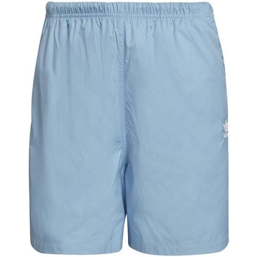 textil Mujer Pantalones cortos adidas Originals H37755 Azul
