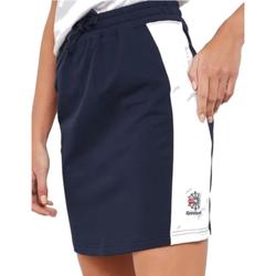 textil Mujer Pantalones cortos Reebok Sport DH1353 Azul