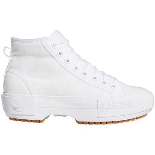 Zapatos Mujer Deportivas Moda adidas Originals GZ8858 Blanco