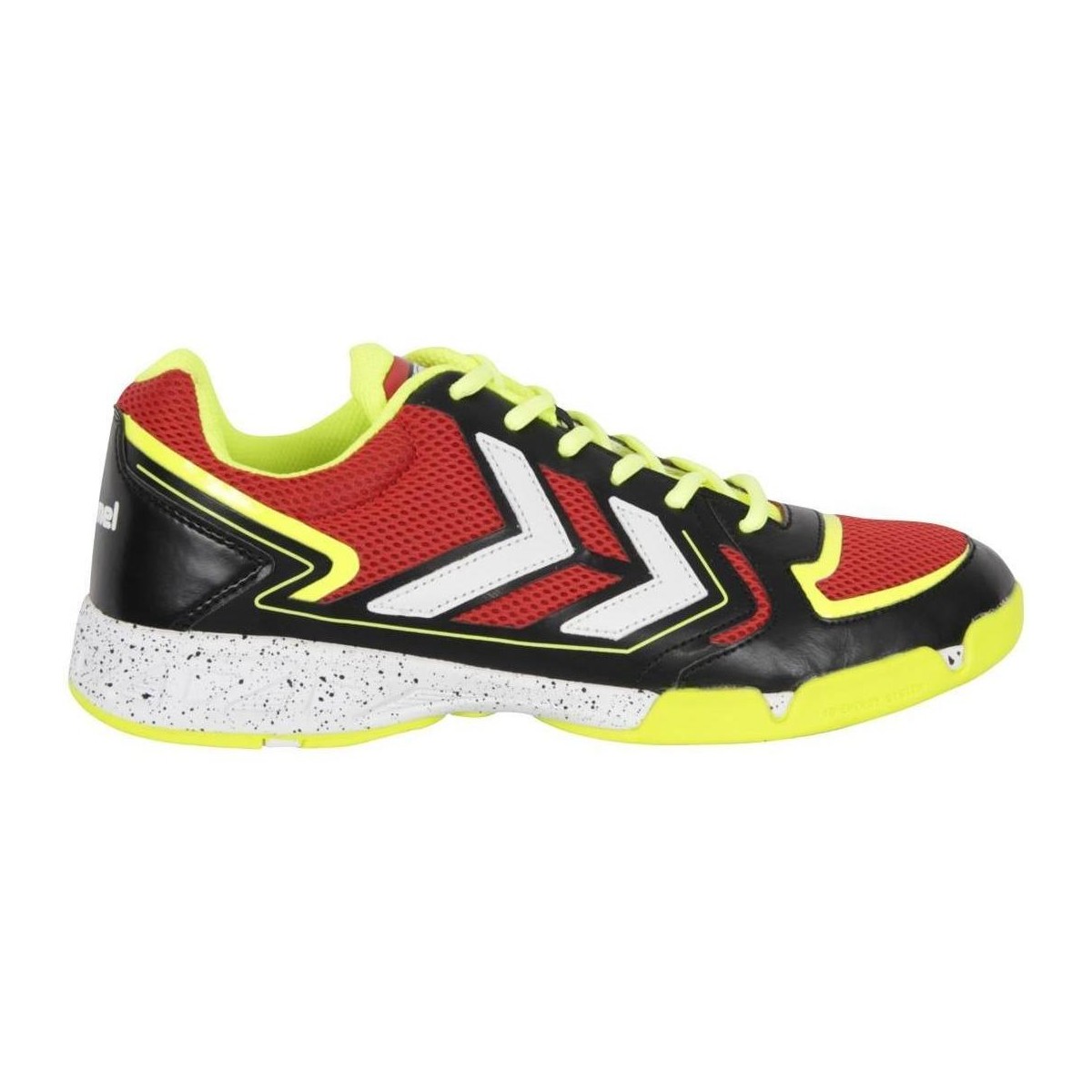 Zapatos Niño Sport Indoor hummel 60-057-3015 Multicolor