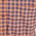 textil Hombre Camisas manga larga Hackett SOFT BRIGHT CHECK Naranja / Azul