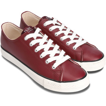 Nae Vegan Shoes Clove_Red Rojo