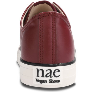 Nae Vegan Shoes Clove_Red Rojo