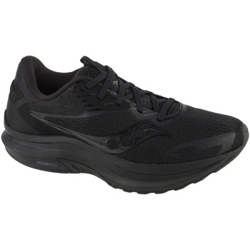 Zapatos Hombre Running / trail Saucony Axon 2 Negro