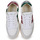 Zapatos Hombre Zapatillas bajas Caval SPORT SLASH Blanco / Verde / Rojo