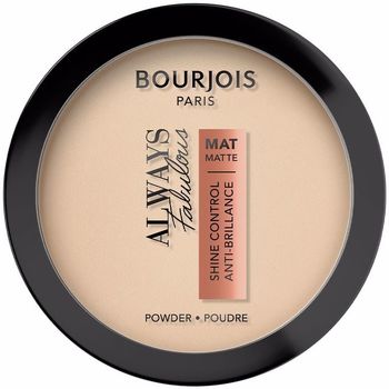 Belleza Colorete & polvos Bourjois Always Fabulous Bronzing Powder 108 9 Gr 