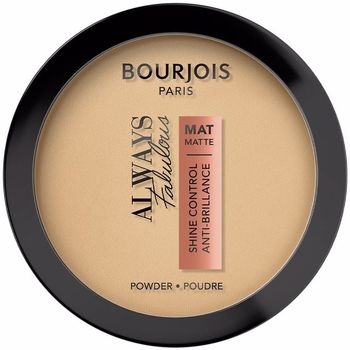 Belleza Colorete & polvos Bourjois Always Fabulous Bronzing Powder 310 9 Gr 