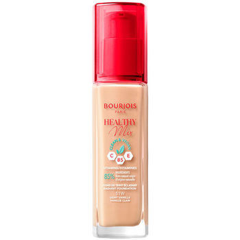 Belleza Mujer Base de maquillaje Bourjois Healthy Mix Radiant Foundation 51-light Vanilla 