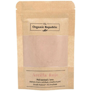 Belleza Hidratantes & nutritivos The Organic Republic Arcilla Roja 75 Gr 