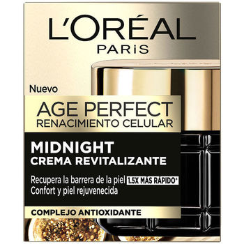 L'oréal Age Perfect Renacimiento Celular Crema Midnight 