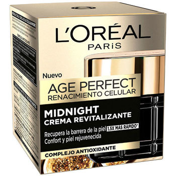 L'oréal Age Perfect Renacimiento Celular Crema Midnight 