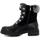 Zapatos Mujer Botas Hispaflex 2205 Negro