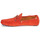Zapatos Hombre Mocasín Paul Smith SPRINGFIELD Naranja