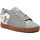 Zapatos Hombre Deportivas Moda DC Shoes Court graffik 300529 GREY/GUM (2GG) Gris